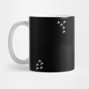 Peace doves Mug